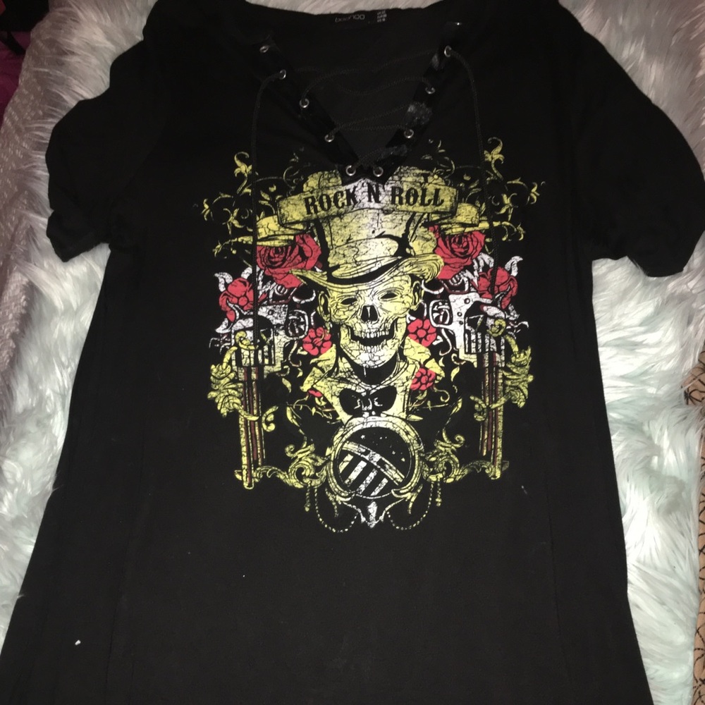 Rocker Shirt